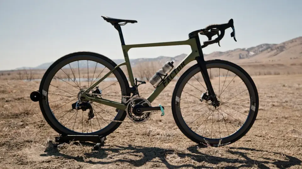 Factor ViSTA All-Road Bike - Still Relevant?
